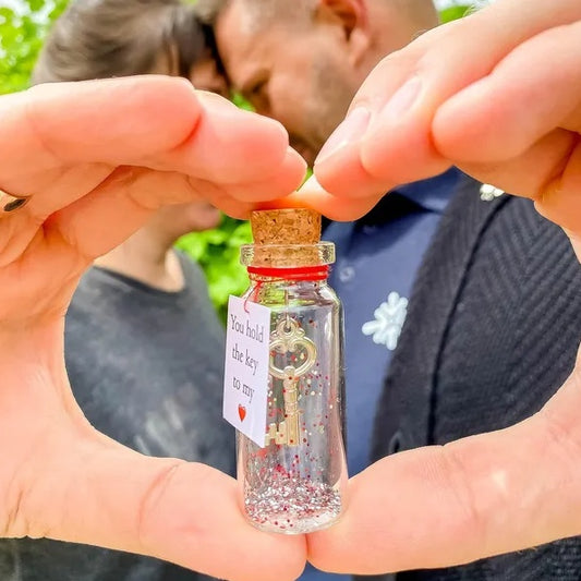 Anniversary Gift For Her Him Romantic Present For Boyfriend Girlfriend Custom Message