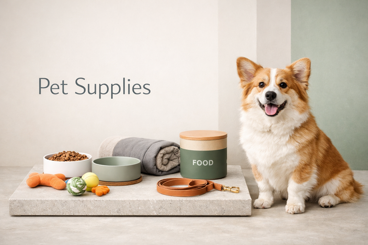 Pet Supplies