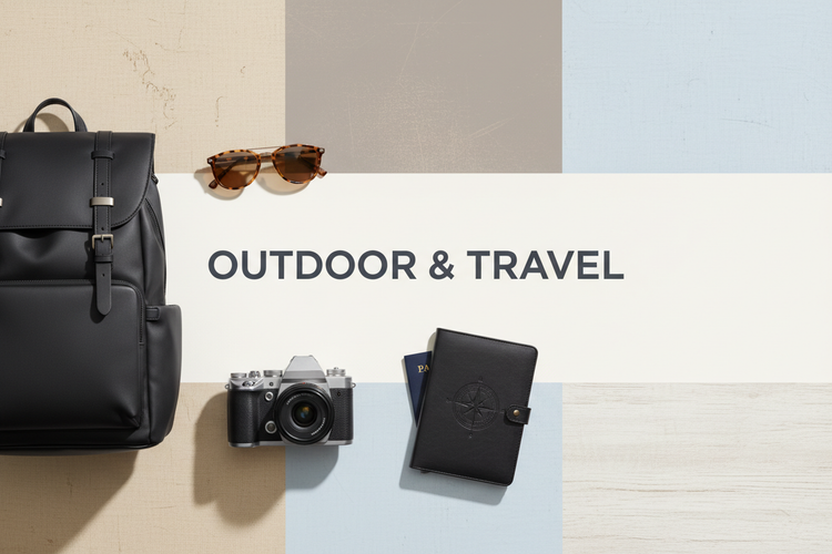 Outdoor & Travel