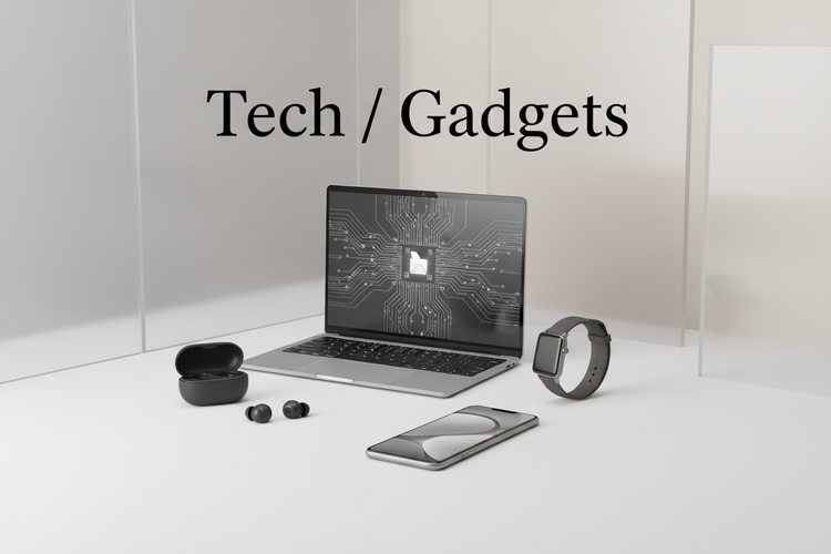 Tech / Gadgets