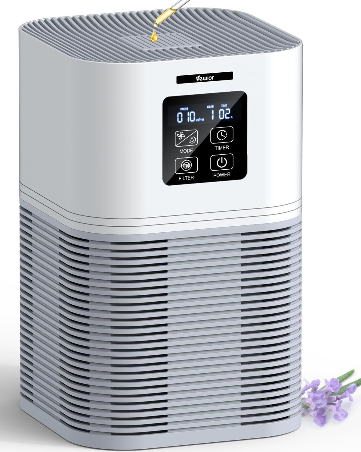 Air Purifier - FBA Warehouse Shipping, -It Is Forbidden To Sell On Amazon, Temu Platforms