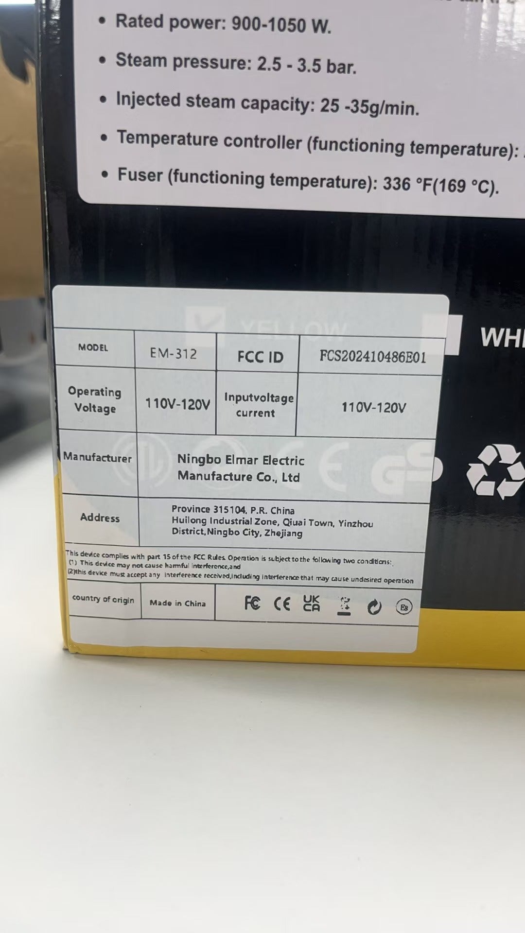 Handheld Multi-Surface Pressurized Steam Cleaner With 12 Accessories, Water Tank Multi-Purpose Steam Generator For Home Use, Natural Steam Cleaning Tiles, Floors, Bathrooms, Windows, Interior Decorati